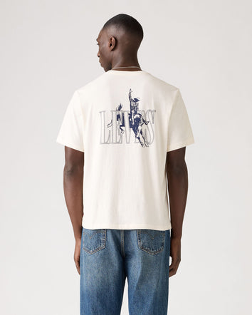 Levi's® Men's Relaxed Short Sleeve Graphic T-Shirt 2