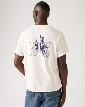 Levi's® Men's Relaxed Short Sleeve Graphic T-Shirt 3