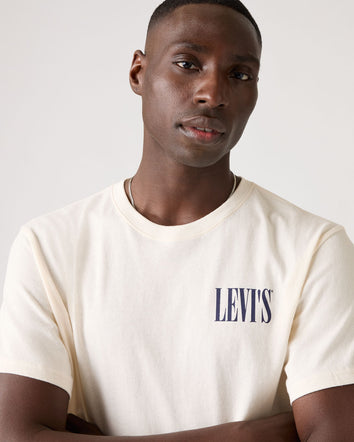 Levi's® Men's Relaxed Short Sleeve Graphic T-Shirt 4