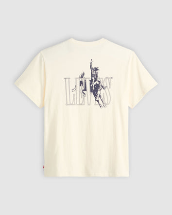 Levi's® Men's Relaxed Short Sleeve Graphic T-Shirt 6