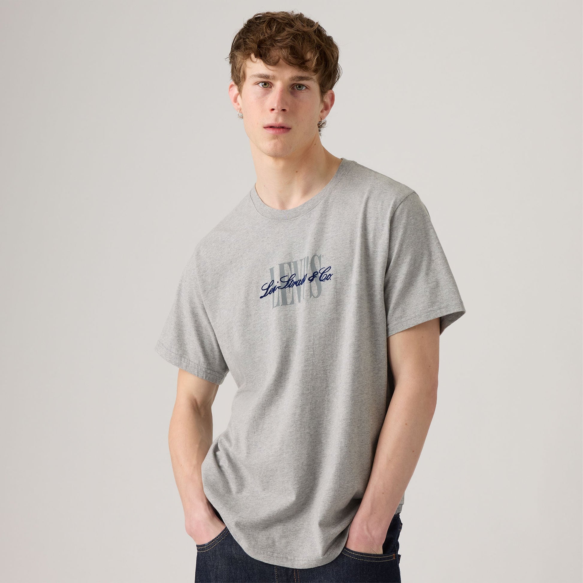 Levi's® Men's Relaxed Short Sleeve Graphic T-Shirt