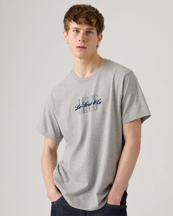 Levi's® Men's Relaxed Short Sleeve Graphic T-Shirt 3