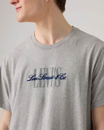 Levi's® Men's Relaxed Short Sleeve Graphic T-Shirt 4