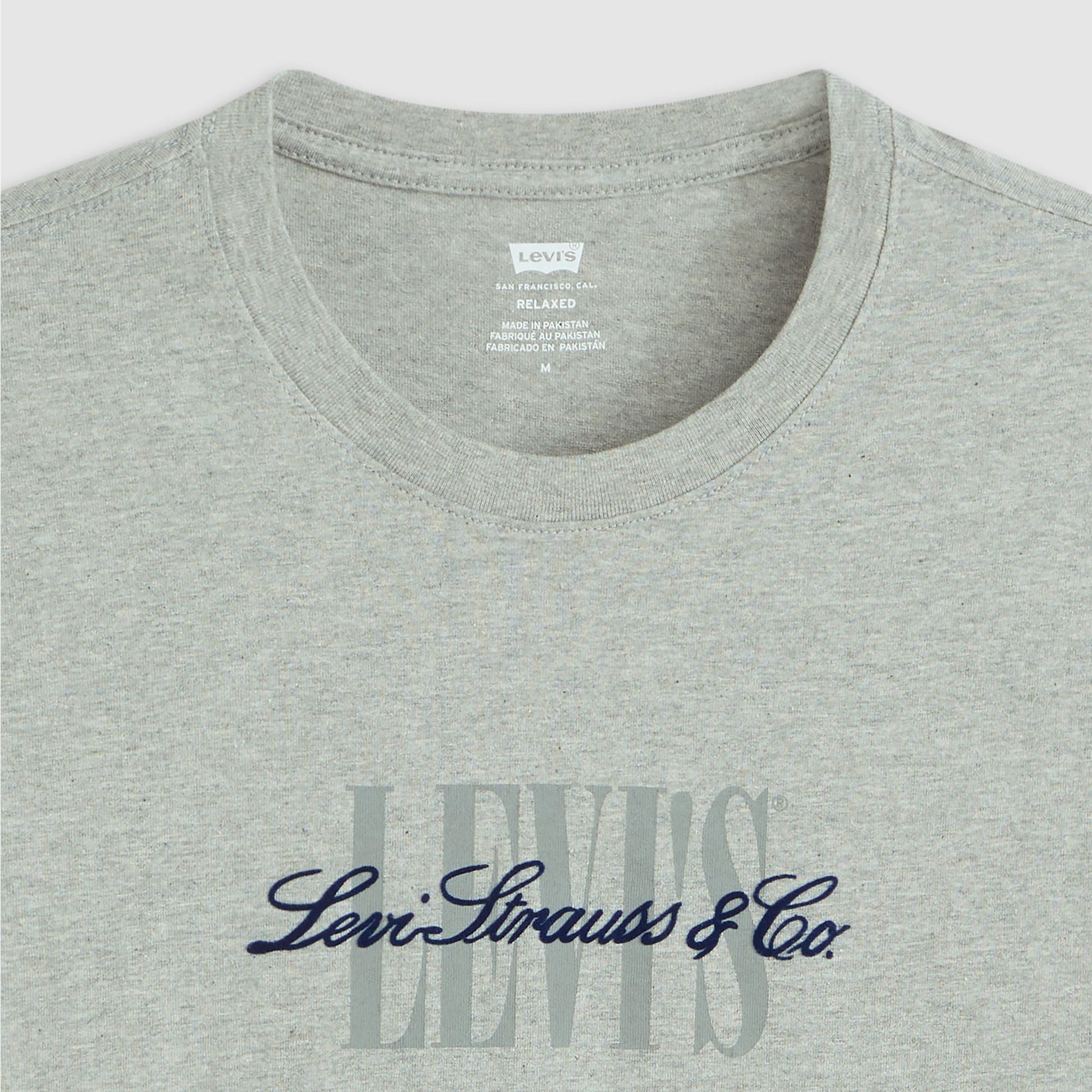 Levi's® Men's Relaxed Short Sleeve Graphic T-Shirt