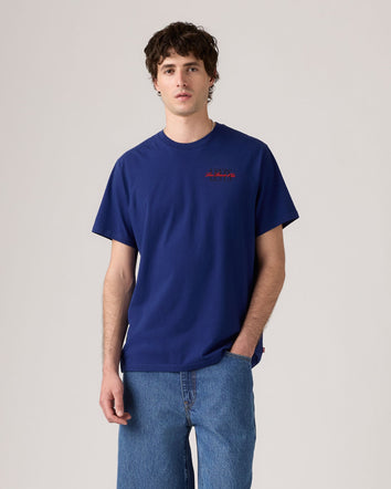 Levi's® Men's Relaxed Short Sleeve Graphic T-Shirt 1