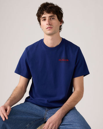 Levi's® Men's Relaxed Short Sleeve Graphic T-Shirt 3