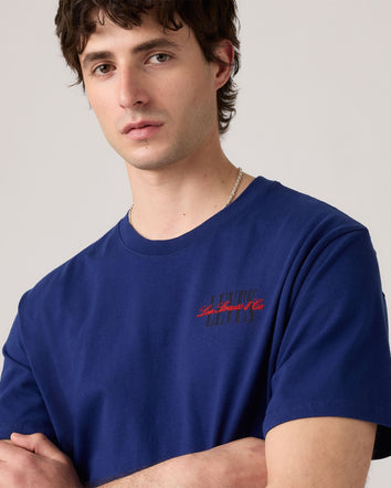 Levi's® Men's Relaxed Short Sleeve Graphic T-Shirt 4