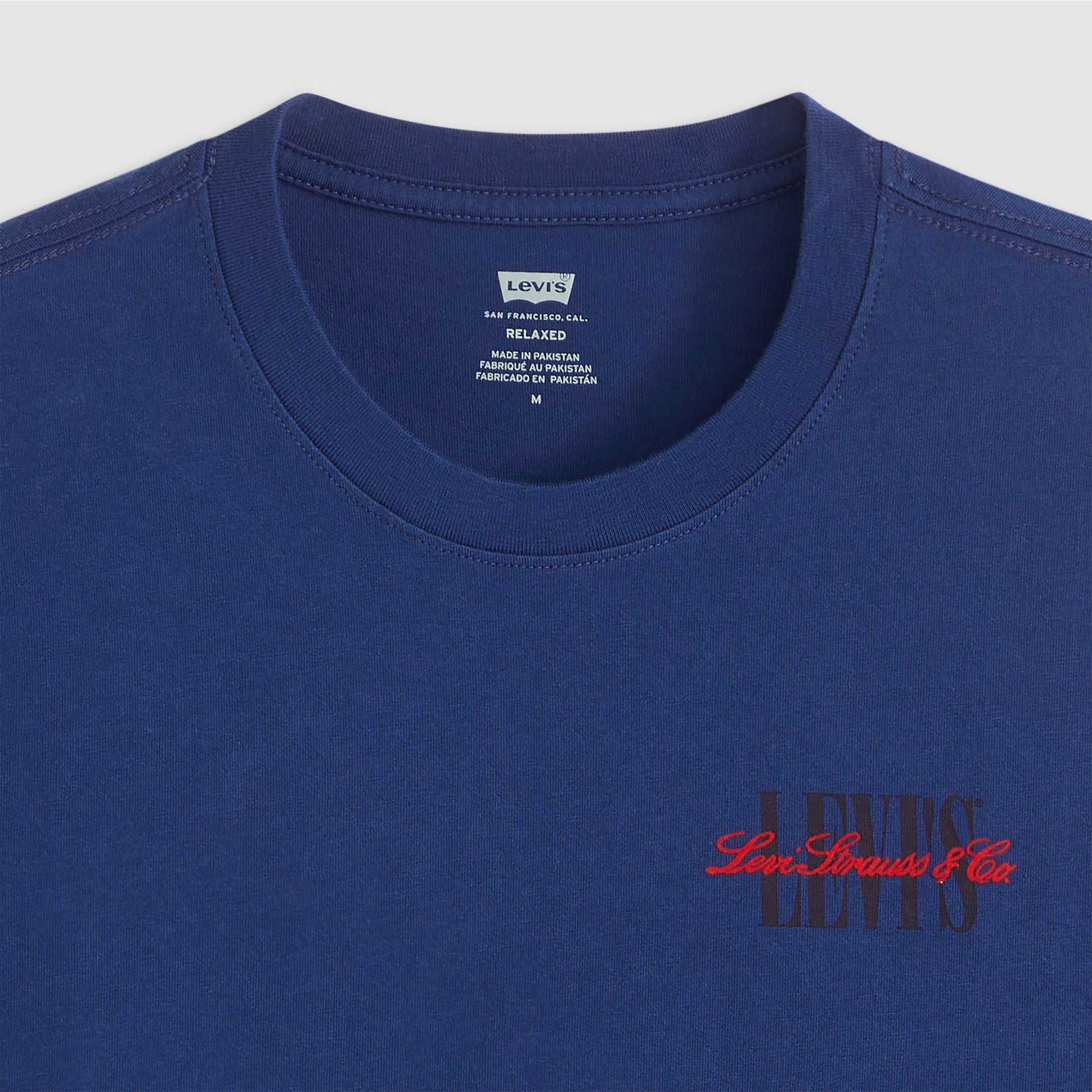 Levi's® Men's Relaxed Short Sleeve Graphic T-Shirt