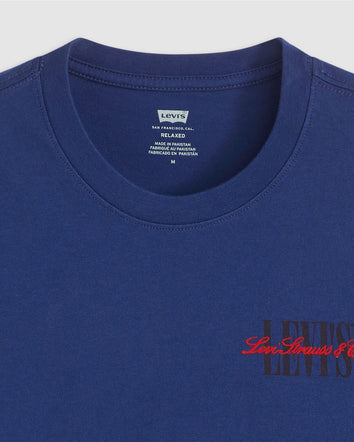 Levi's® Men's Relaxed Short Sleeve Graphic T-Shirt 6