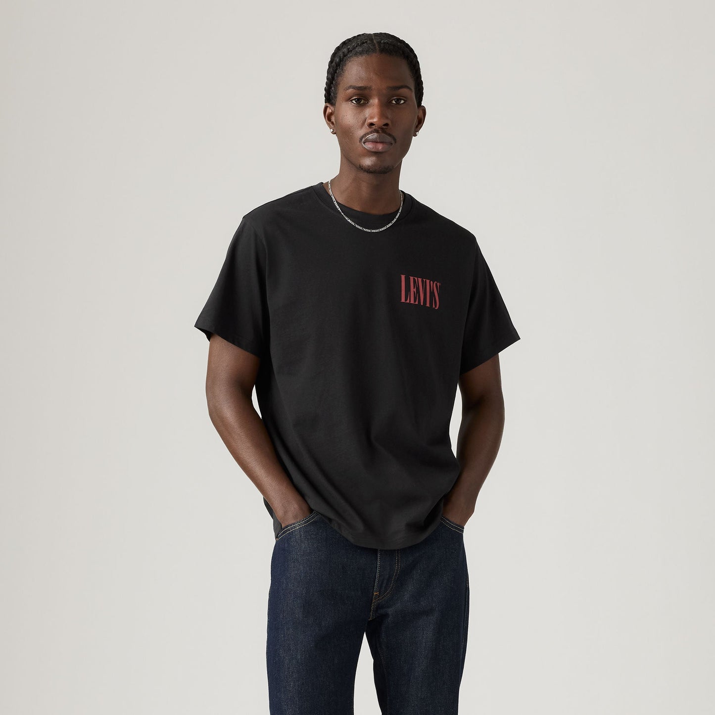 Levi's® Men's Relaxed Short Sleeve Graphic T-Shirt