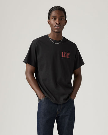 Levi's® Men's Relaxed Short Sleeve Graphic T-Shirt 1