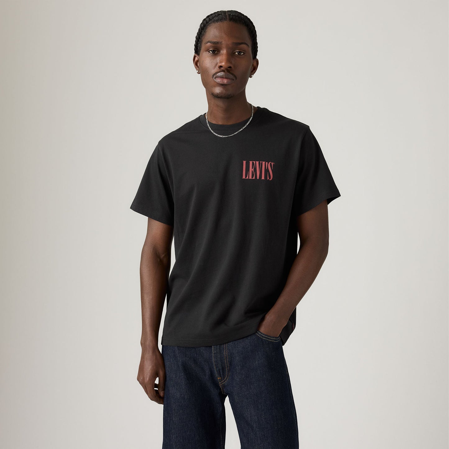 Levi's® Men's Relaxed Short Sleeve Graphic T-Shirt