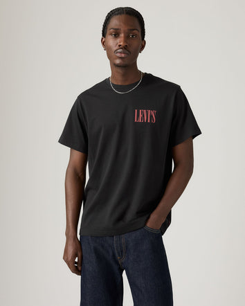 Levi's® Men's Relaxed Short Sleeve Graphic T-Shirt 3
