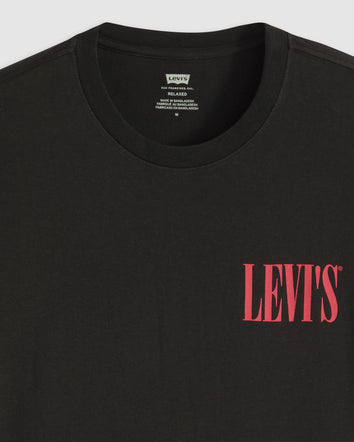 Levi's® Men's Relaxed Short Sleeve Graphic T-Shirt 6