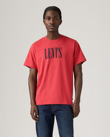 Levi's® Men's Relaxed Short Sleeve Graphic T-Shirt 1