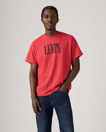 Levi's® Men's Relaxed Short Sleeve Graphic T-Shirt 3