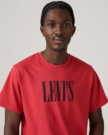 Levi's® Men's Relaxed Short Sleeve Graphic T-Shirt 4