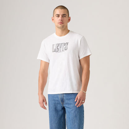 Levi's® Men's Relaxed Short Sleeve Graphic T-Shirt