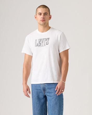 Levi's® Men's Relaxed Short Sleeve Graphic T-Shirt 1