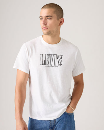 Levi's® Men's Relaxed Short Sleeve Graphic T-Shirt 3