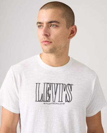 Levi's® Men's Relaxed Short Sleeve Graphic T-Shirt 4