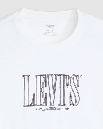 Levi's® Men's Relaxed Short Sleeve Graphic T-Shirt 6