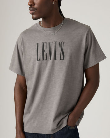 Levi's® Men's Relaxed Short Sleeve Graphic T-Shirt 4