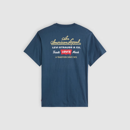 Levi's® Men's Relaxed Short Sleeve Graphic T-Shirt