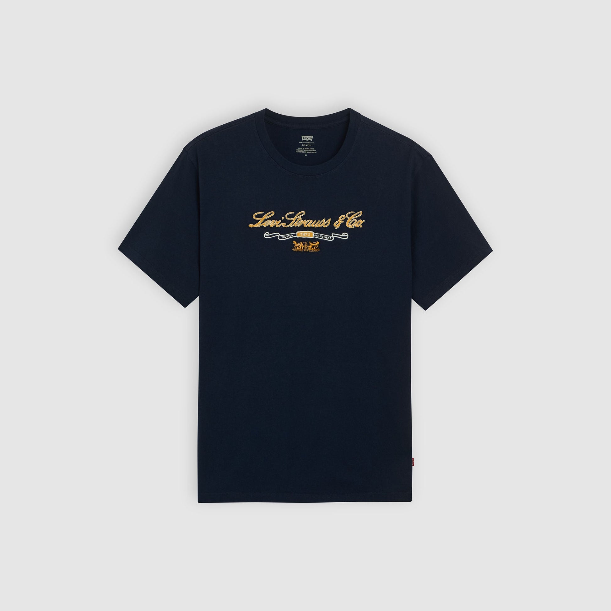 Levi's® Men's Relaxed Short Sleeve Graphic T-Shirt