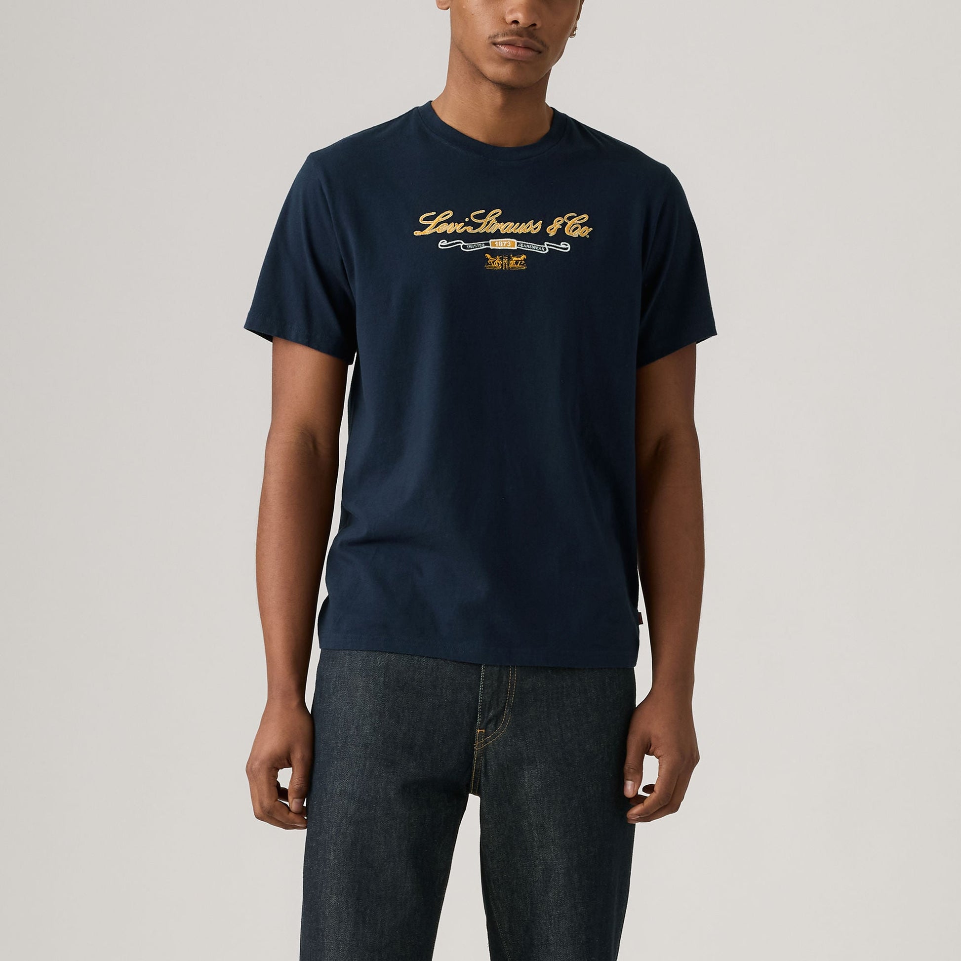 Levi's® Men's Relaxed Short Sleeve Graphic T-Shirt