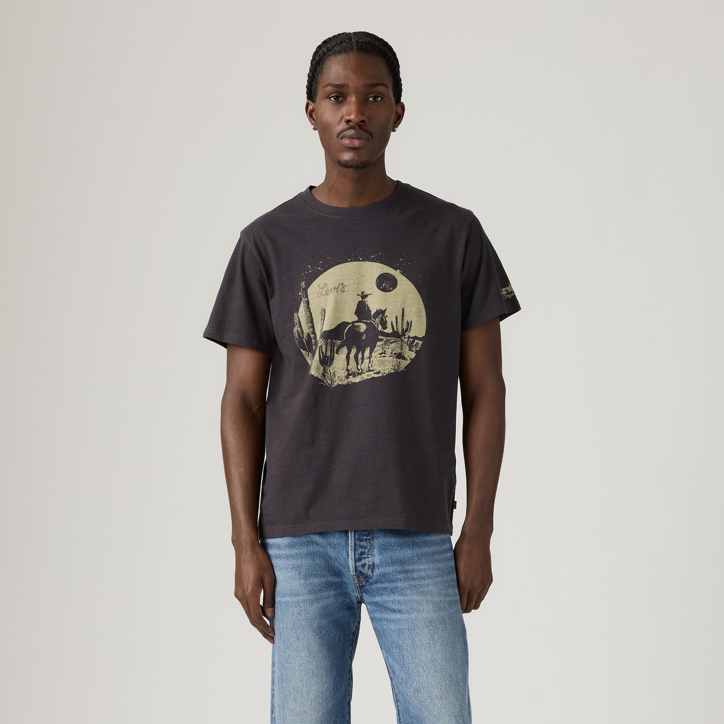 Levi's® Men's Relaxed Short Sleeve Graphic T-Shirt