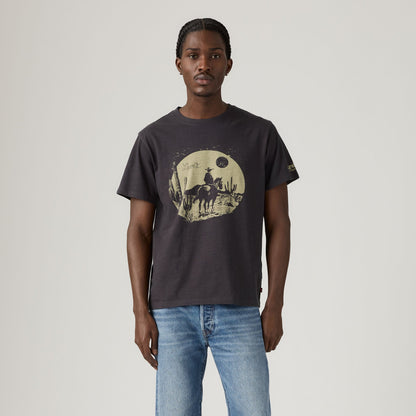 Levi's® Men's Relaxed Short Sleeve Graphic T-Shirt