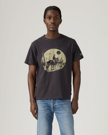 Levi's® Men's Relaxed Short Sleeve Graphic T-Shirt 1