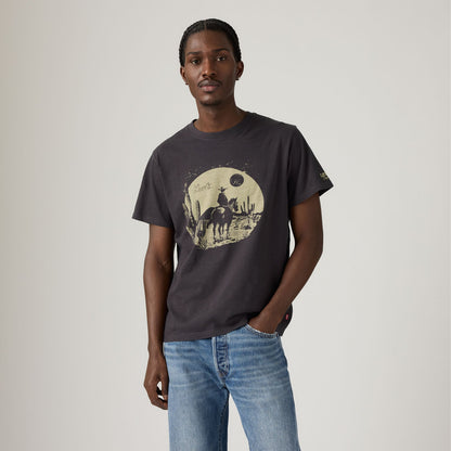 Levi's® Men's Relaxed Short Sleeve Graphic T-Shirt