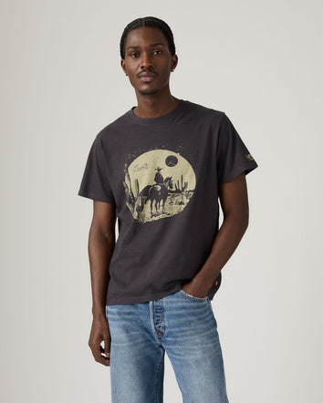 Levi's® Men's Relaxed Short Sleeve Graphic T-Shirt 3