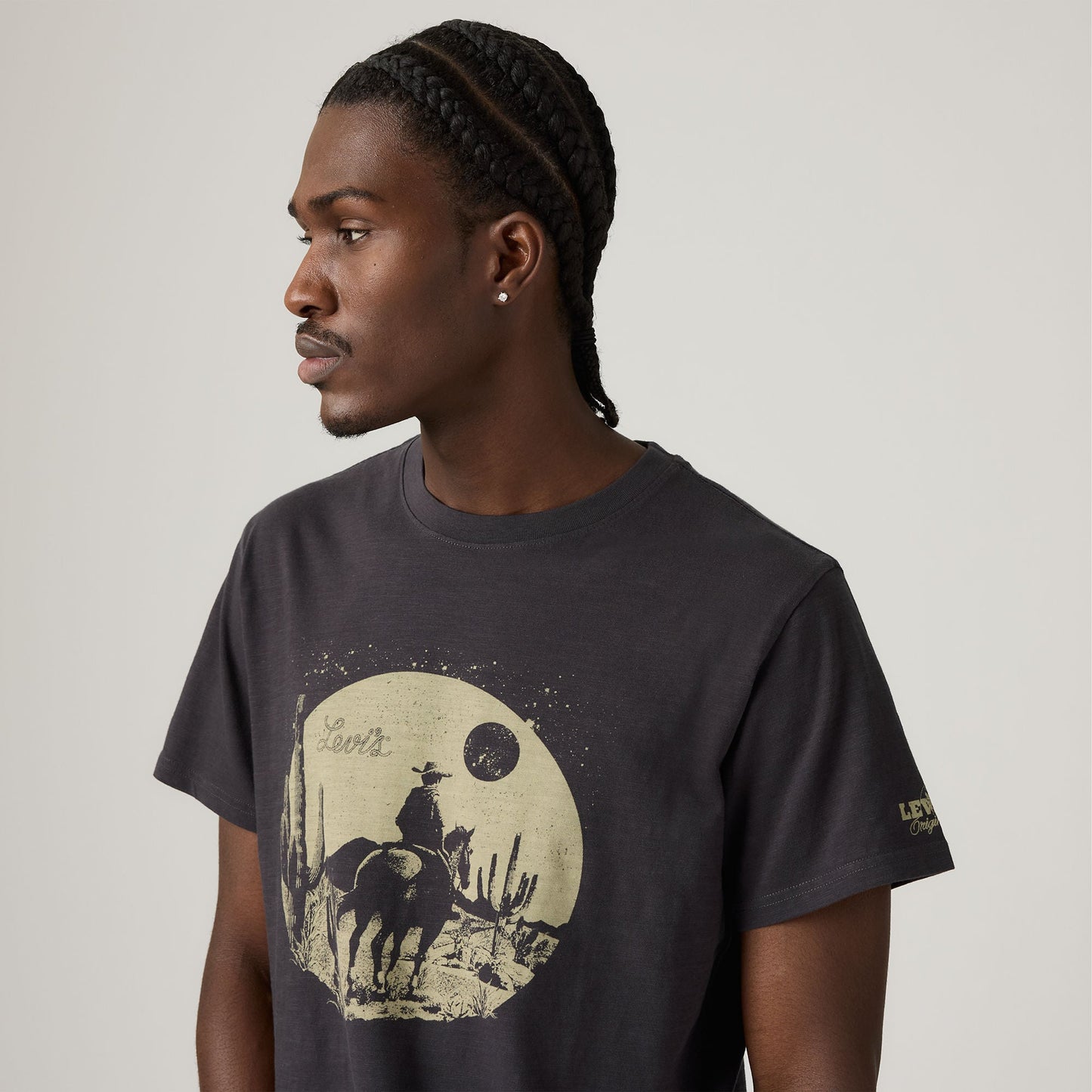 Levi's® Men's Relaxed Short Sleeve Graphic T-Shirt