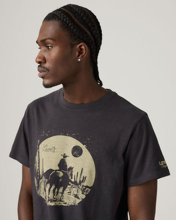 Levi's® Men's Relaxed Short Sleeve Graphic T-Shirt 4
