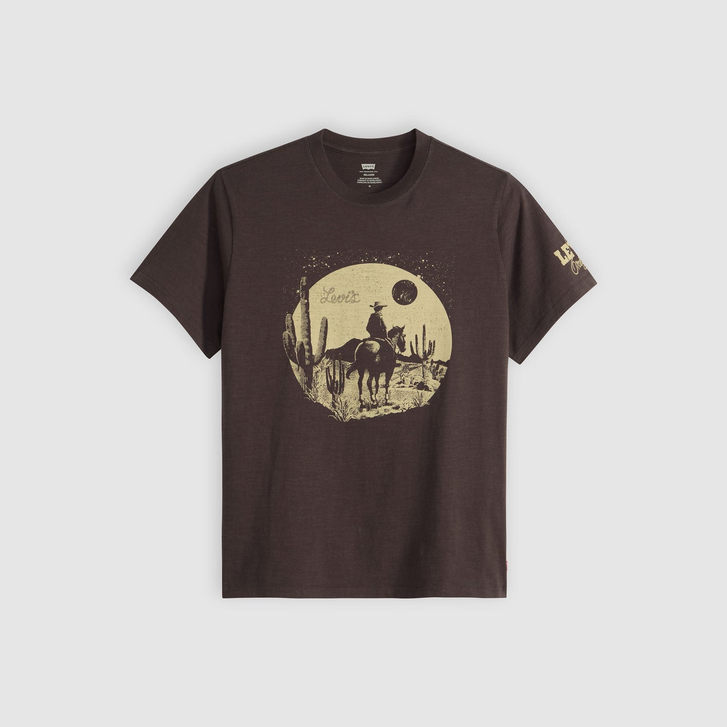 Levi's® Men's Relaxed Short Sleeve Graphic T-Shirt