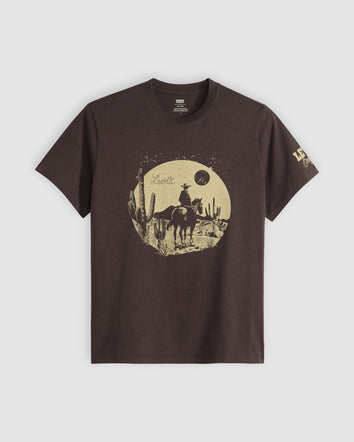 Levi's® Men's Relaxed Short Sleeve Graphic T-Shirt 5