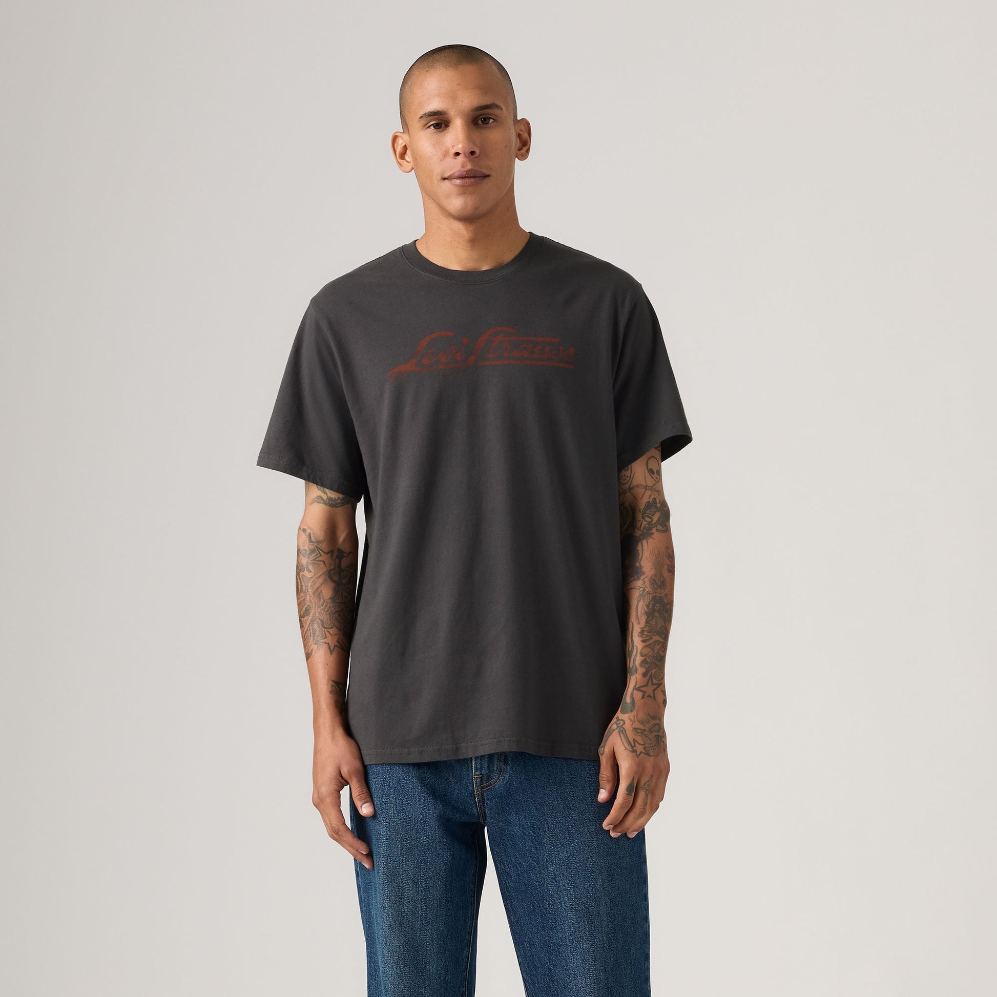 Levi's® Men's Relaxed Short-Sleeve Graphic T-Shirt