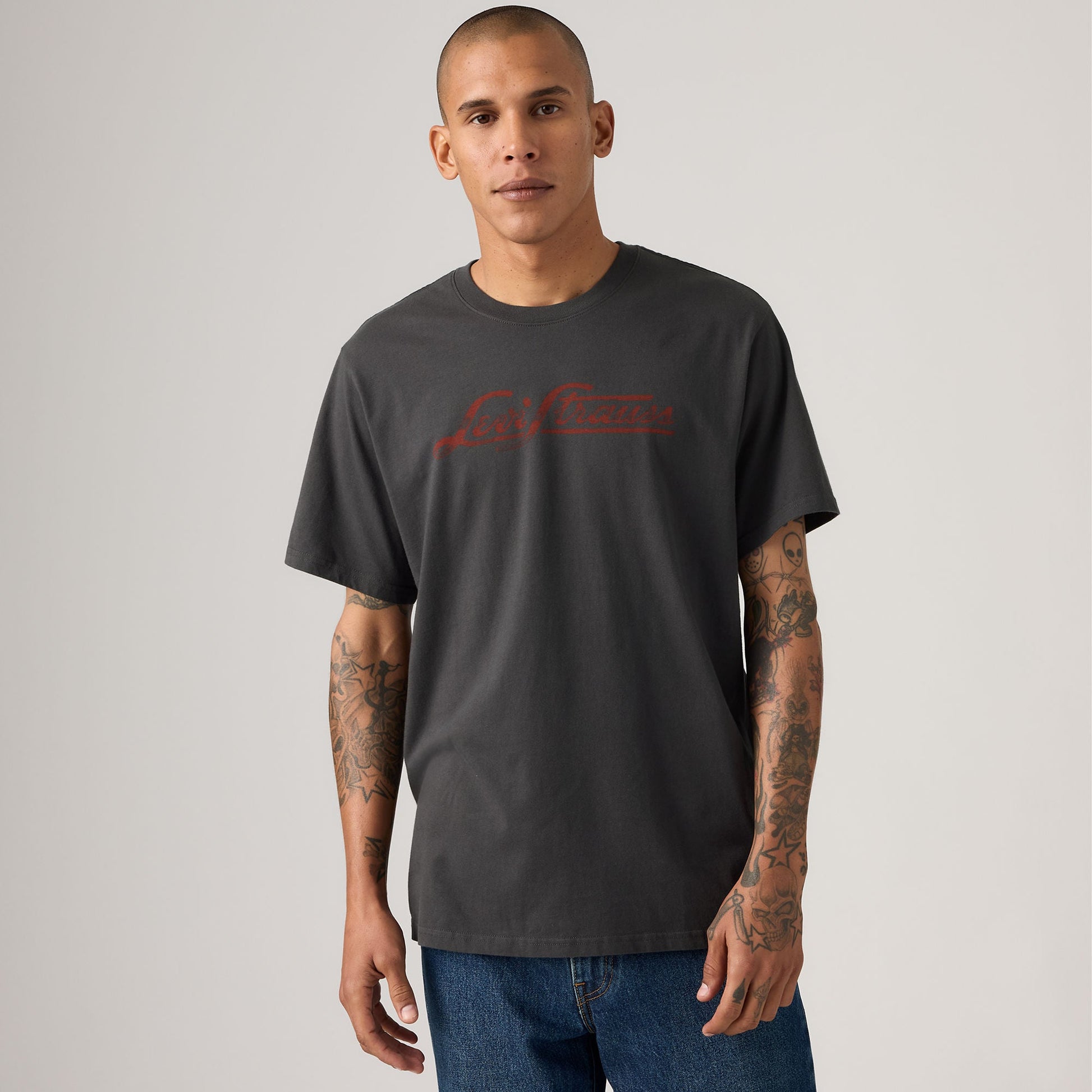Levi's® Men's Relaxed Short-Sleeve Graphic T-Shirt