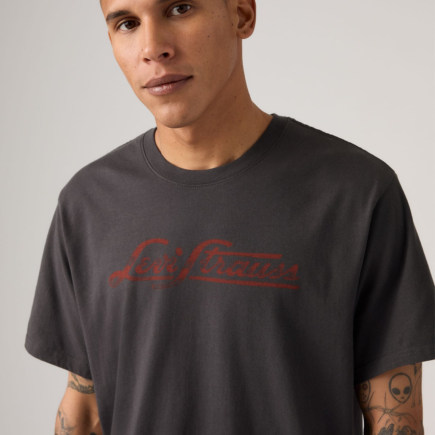 Levi's® Men's Relaxed Short-Sleeve Graphic T-Shirt