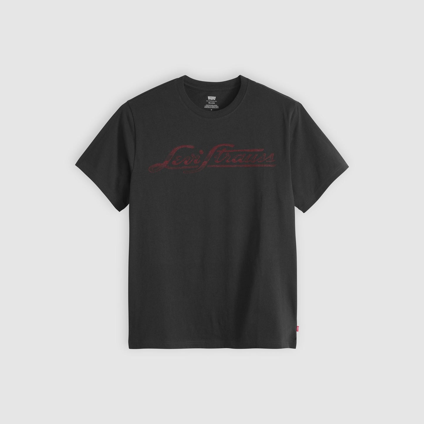 Levi's® Men's Relaxed Short-Sleeve Graphic T-Shirt