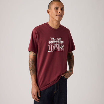 Levi's® Men's Relaxed Short-Sleeve Graphic T-Shirt