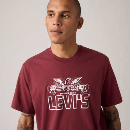 Levi's® Men's Relaxed Short-Sleeve Graphic T-Shirt