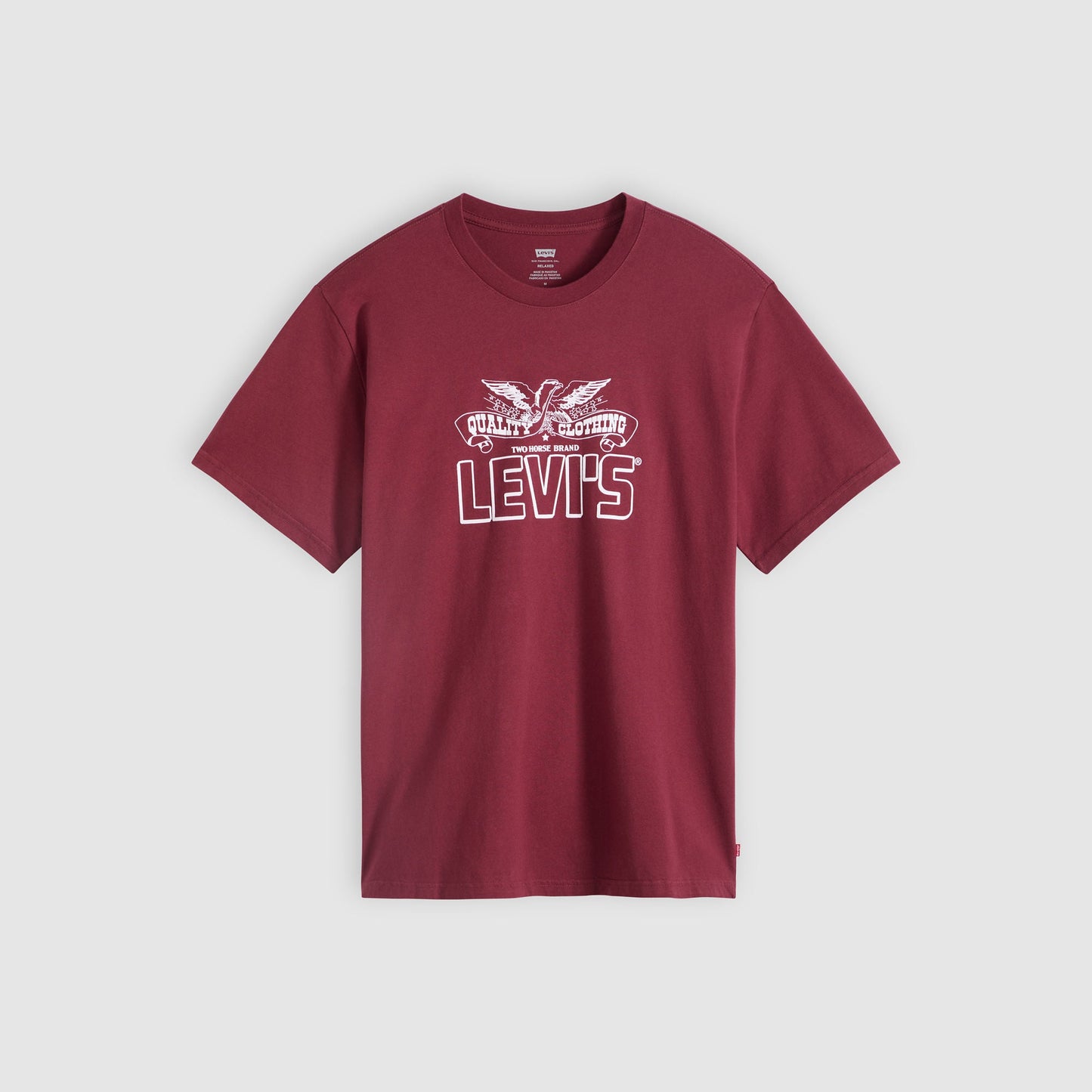 Levi's® Men's Relaxed Short-Sleeve Graphic T-Shirt