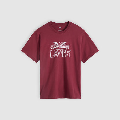 Levi's® Men's Relaxed Short-Sleeve Graphic T-Shirt