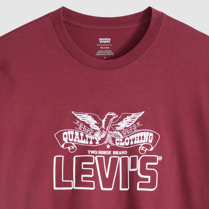 Levi's® Men's Relaxed Short-Sleeve Graphic T-Shirt