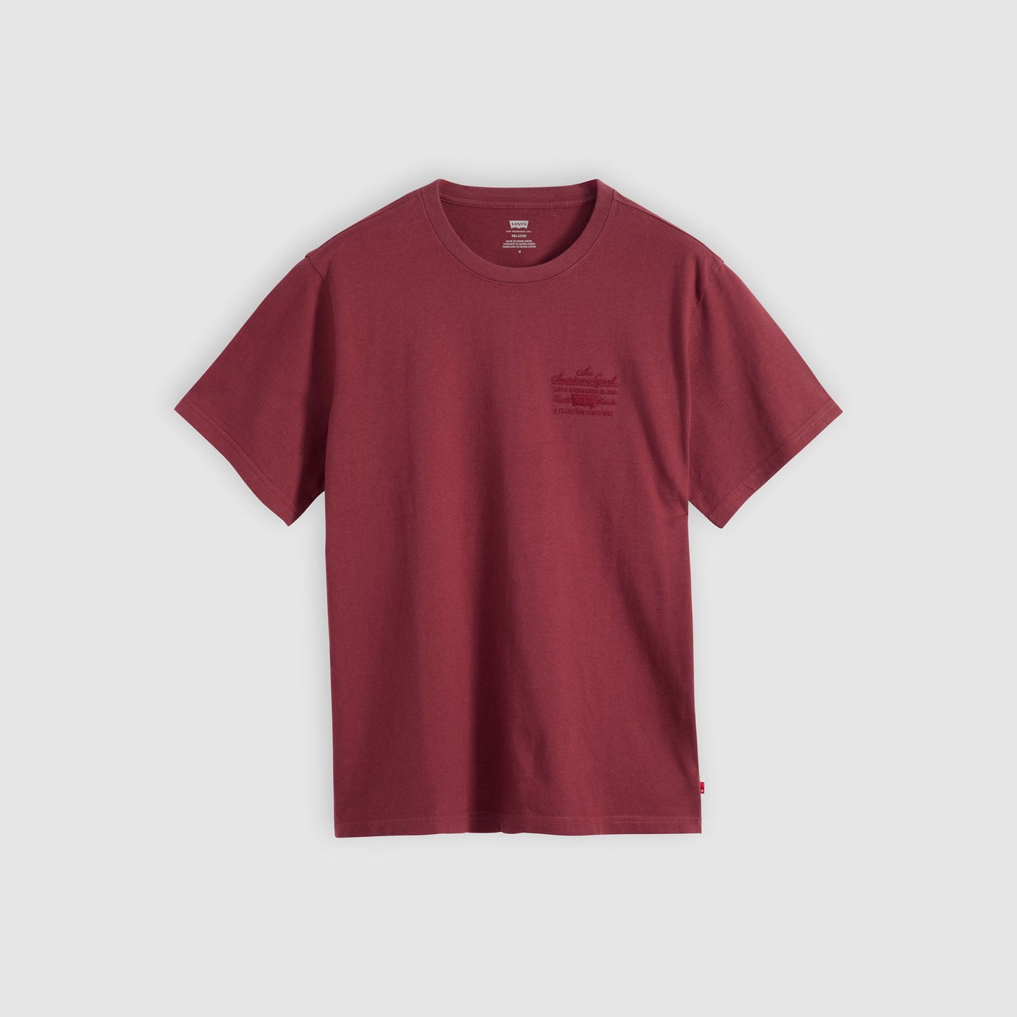 Levi's® Men's Relaxed Short-Sleeve Graphic T-Shirt