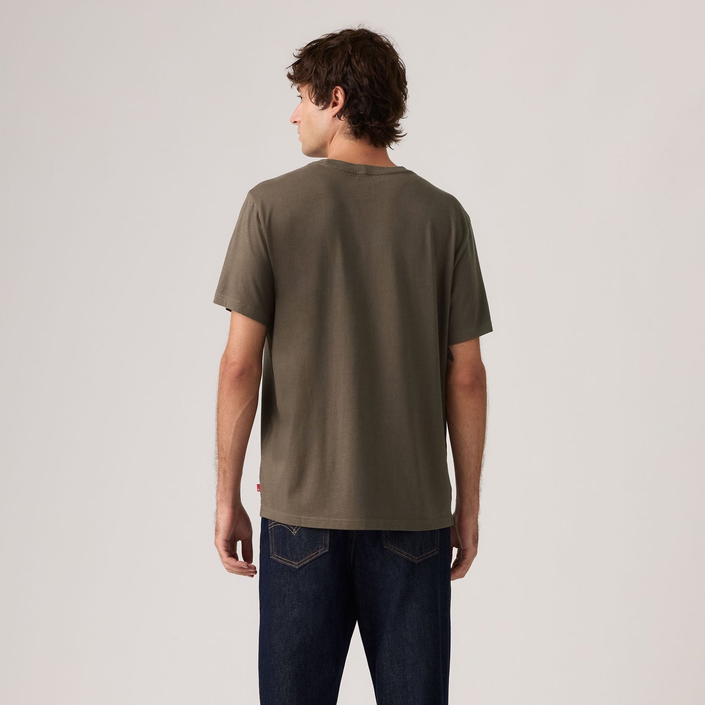 Levi's® Men's Relaxed Short-Sleeve Graphic T-Shirt